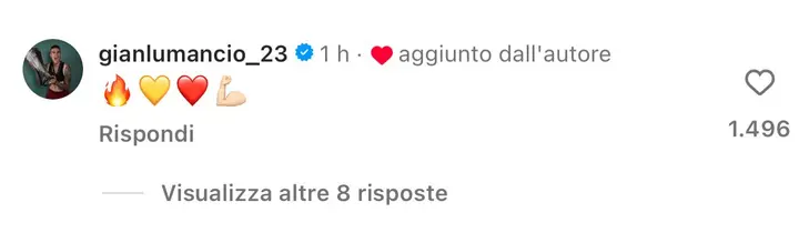 instagram mancini rinnovo svilar
