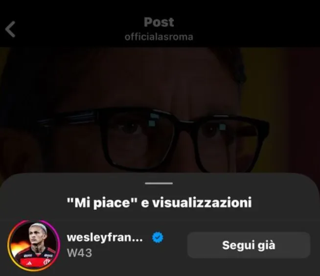 like wes