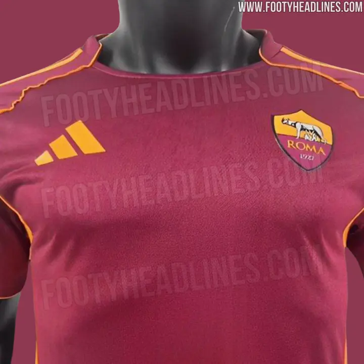 maglia roma 2526