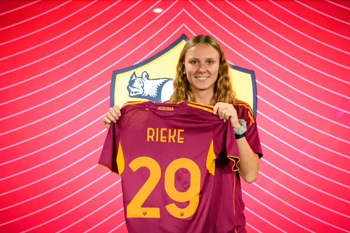 roma femminile rieke 1