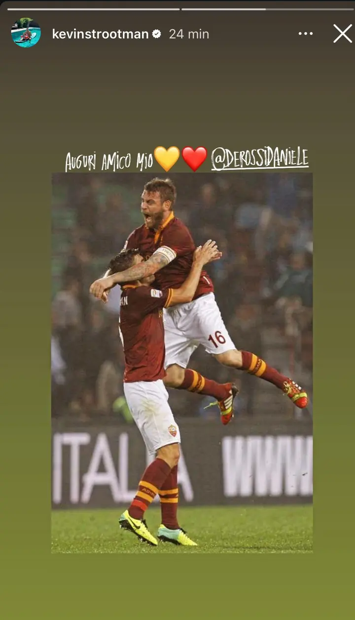 strootman ddr
