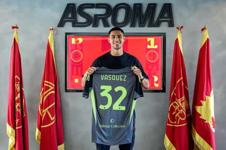 vasquez roma
