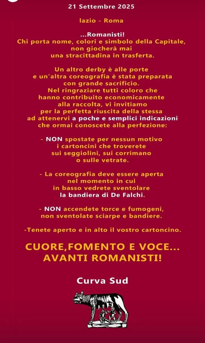 curva sud