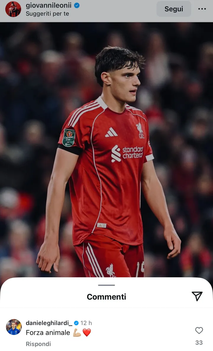 liverpool leoni ghilardi instagram