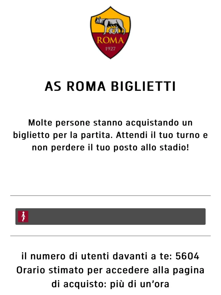roma inter biglietti