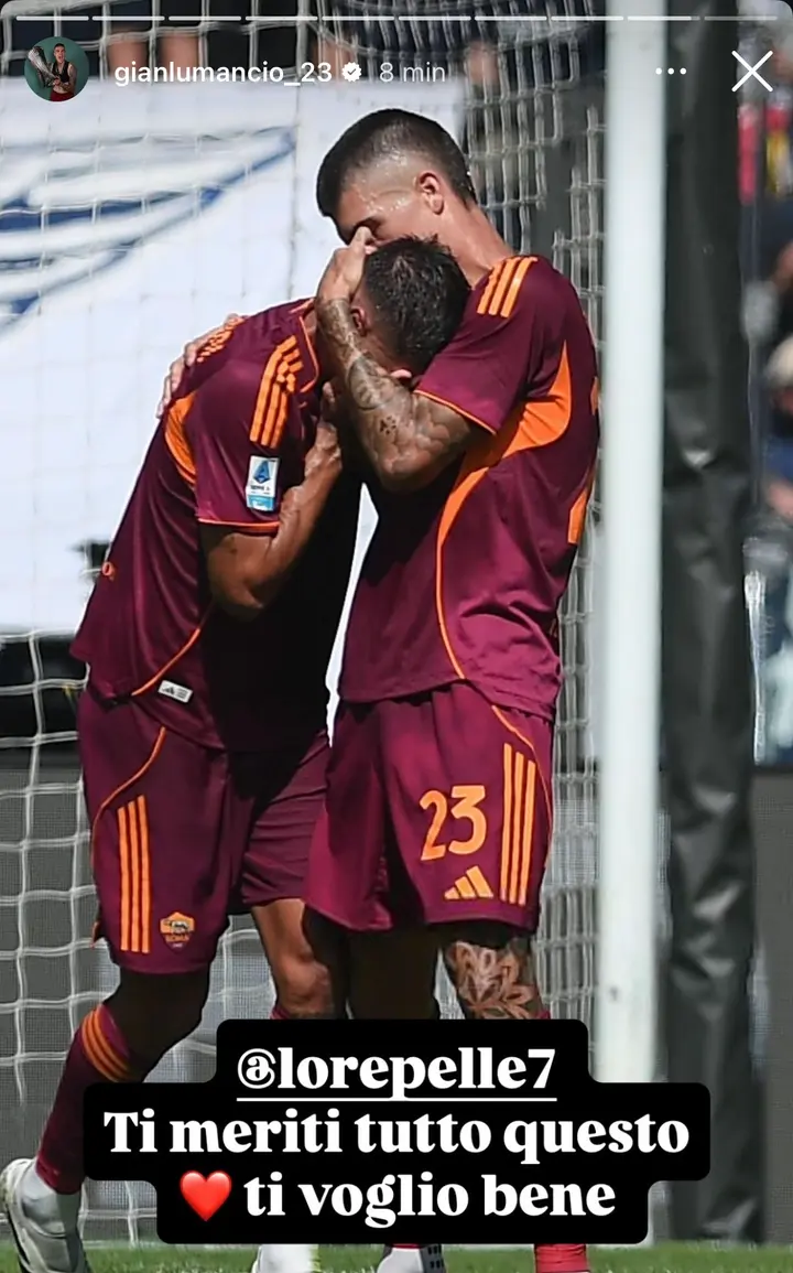 storia mancini e pellegrini