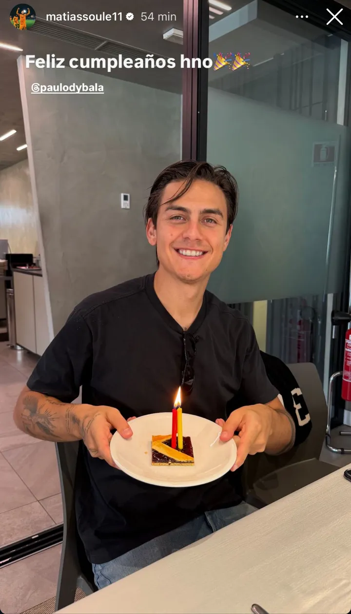 soule dybala ig 15112025