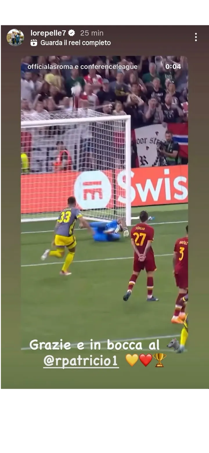 pellegrini ig rui patricio