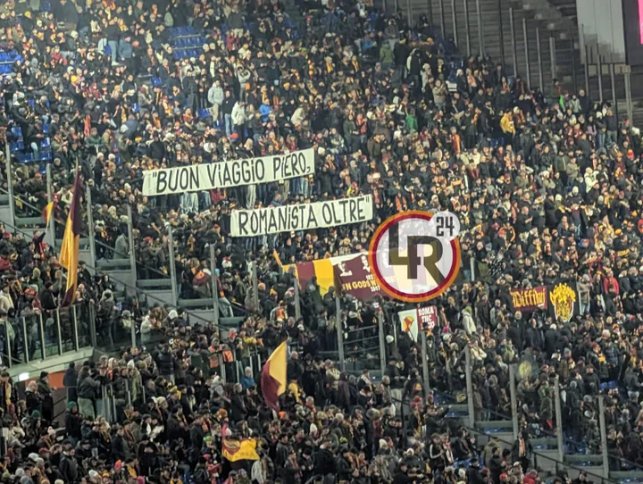 striscione piero ciaramitaro 2