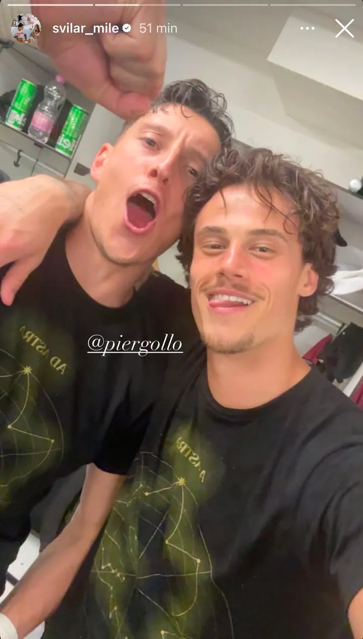ban mile svilar e gollini post verona roma