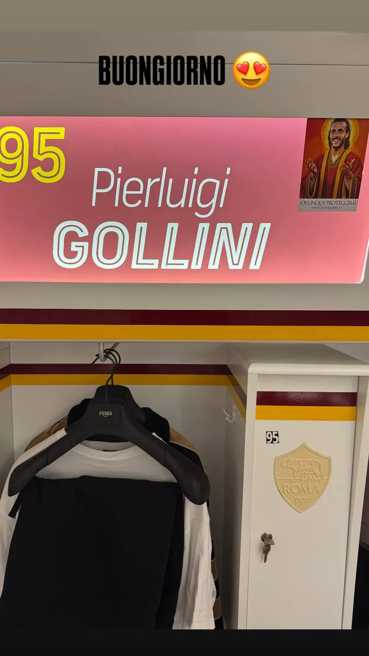 gollini santino hermoso