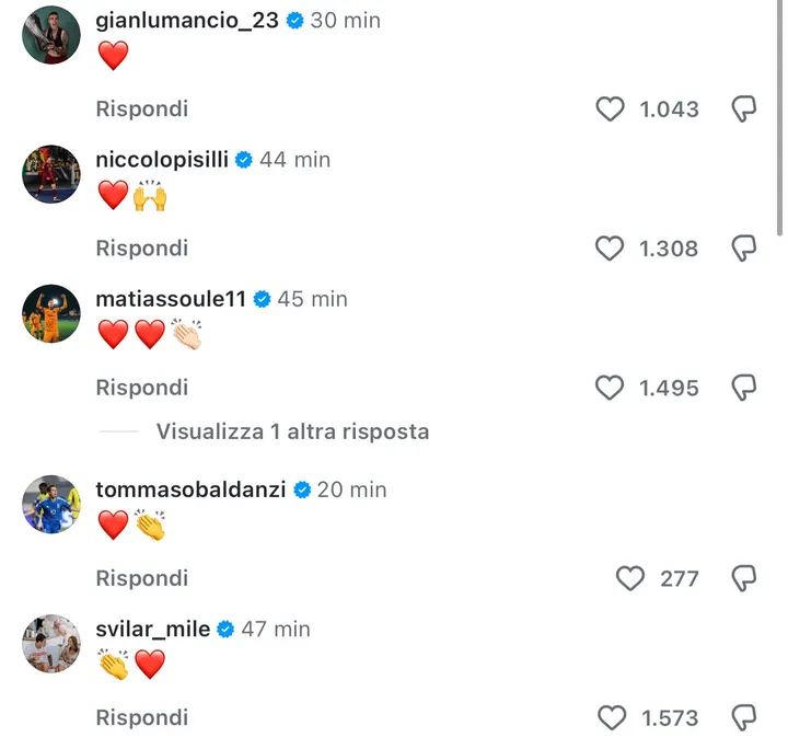 instagram addio el shaarawy 2