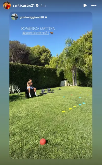 castro ig