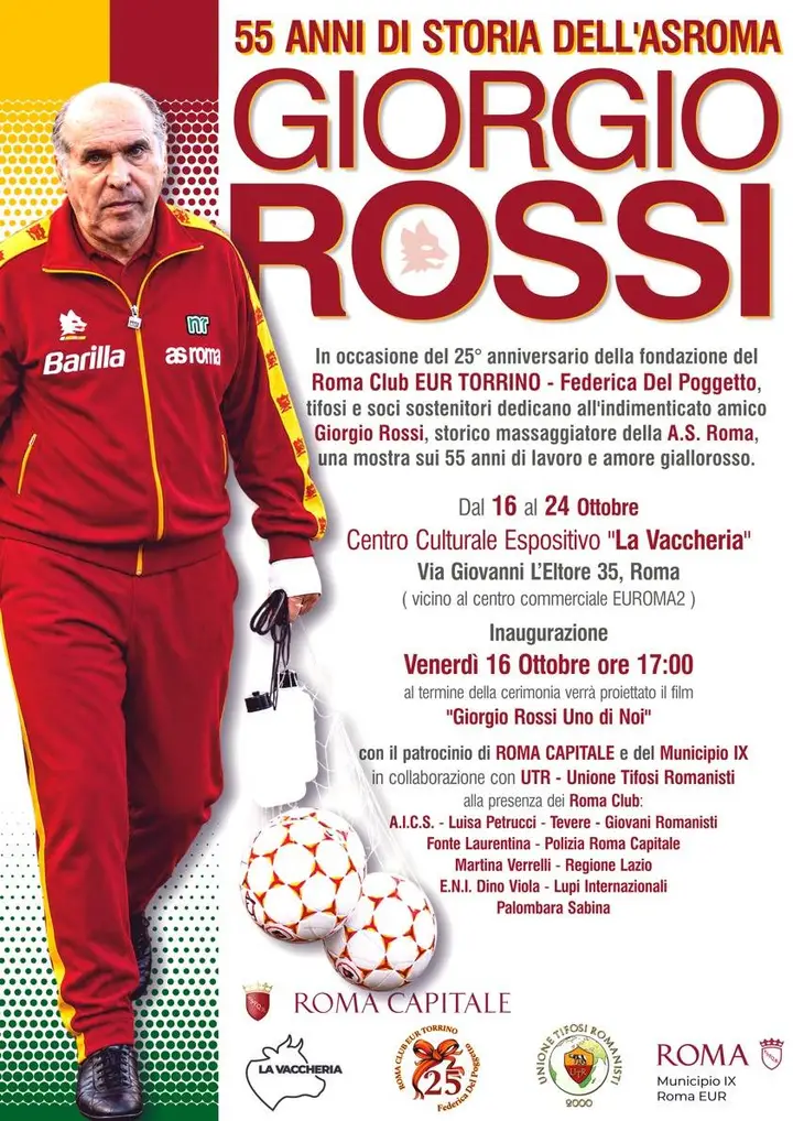 giorgio rossi