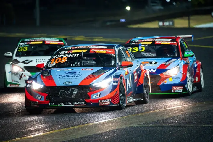 TCR | La FIA riconosce il World Tour, Vallelunga presente nel ...