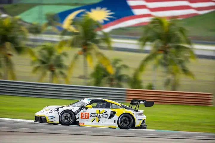ALMS | Sepang gara-2: CrowdStrike Racing by APR #4 si impone con Kurtz ...