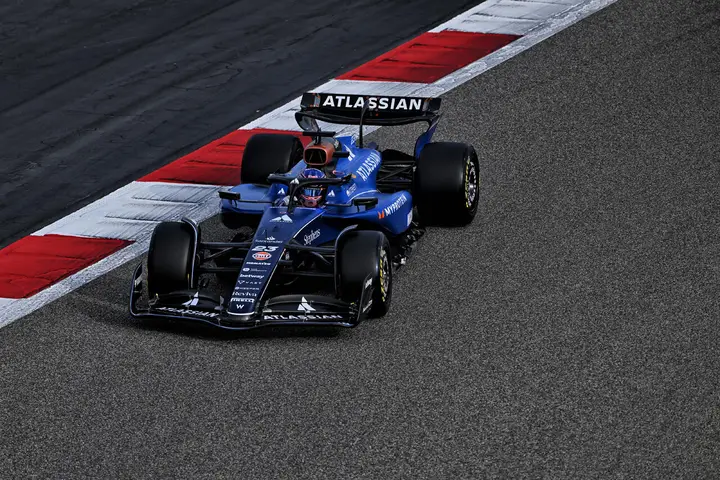 Williams F1 Testing F1 | Test Bahrain: la Williams sogna in grande con Sainz