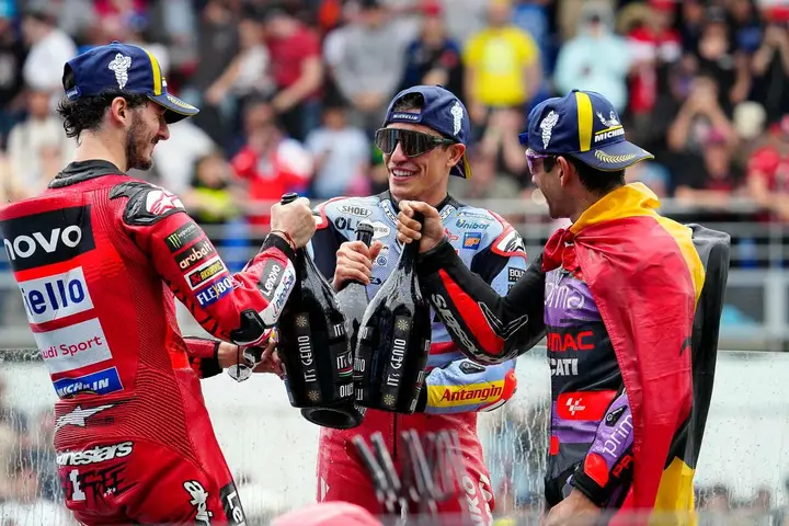 MotoGP | GP Francia, le pagelle ai protagonisti di Le Mans