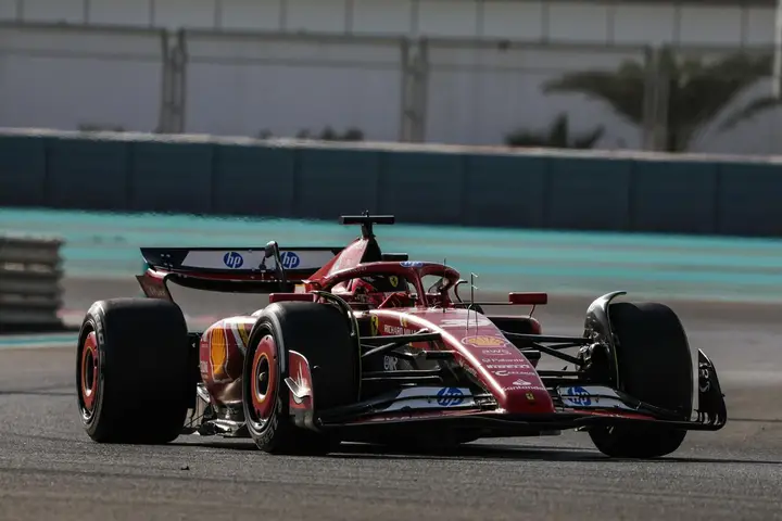 F1 | Test Abu Dhabi, Ferrari chiude in testa e con ottimismo verso il 2025