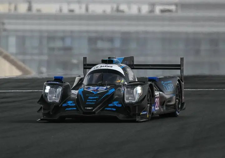 ALMS | 4h Dubai, gara-2: Proton Competition #22 regala la vittoria nel ...