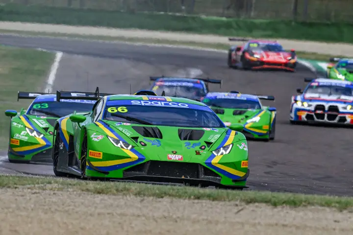 Vasile Racing GT Italia: Ebrahim con Nova Race e tutte le altre news