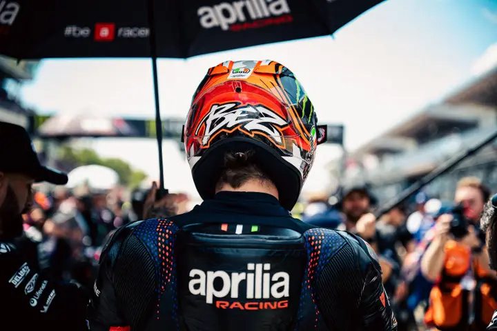 April Fatica MotoGP, Aprilia: Bezzecchi fatica ma rimane leader, incubo Martin a ...