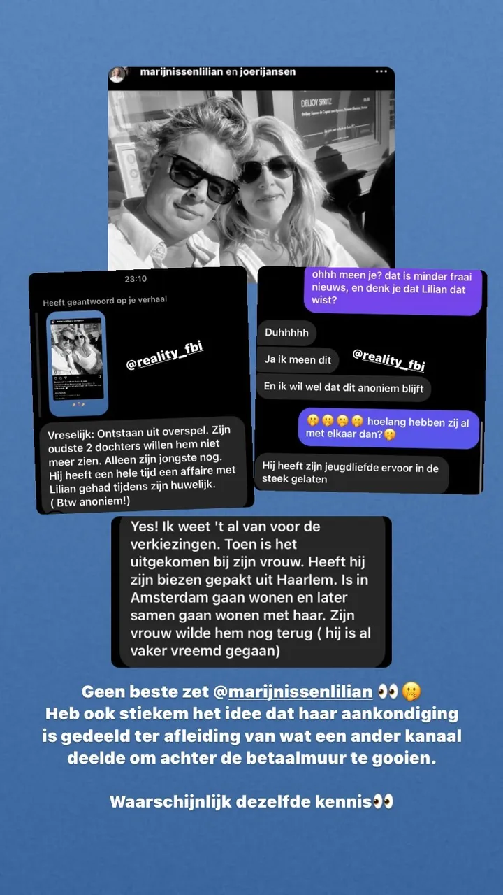 reality fbi lilian marijnissen