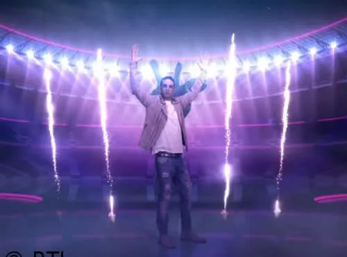 ali b the voice of holland