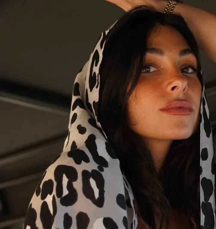anna nooshin hapje voor roofdieren