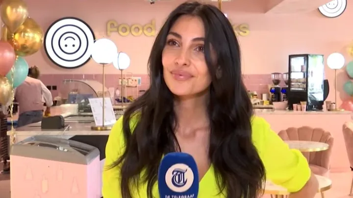 anna nooshin interciew