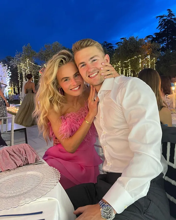 annekee molenaar en matthijs de ligt