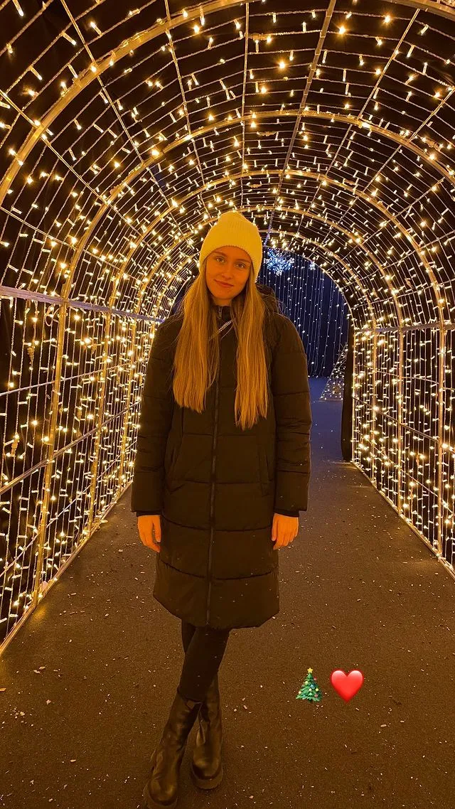 anton gaaei vriendin