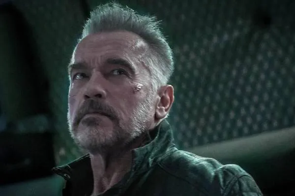 Arnold Schwarzenegger