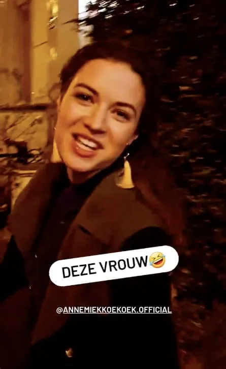 boerin annemiek is het stadse leven niet gewend