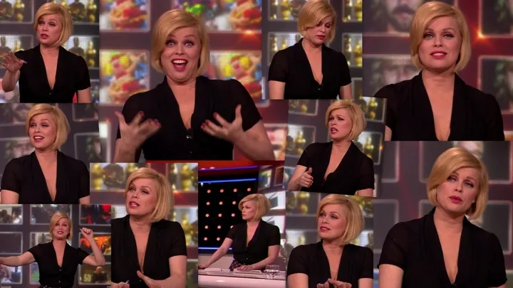 bridget maasland shownieuws