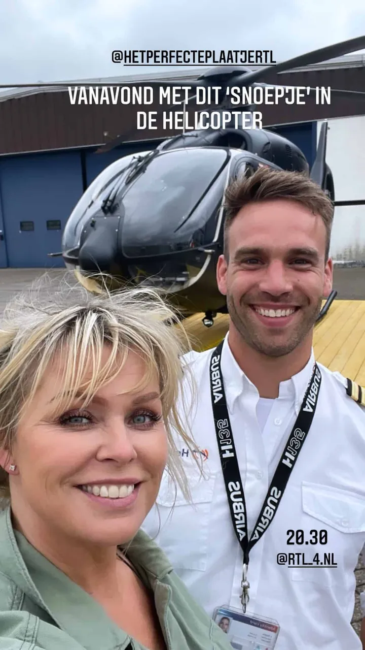 bridget maasland wint 10 bij het perfecte plaatje