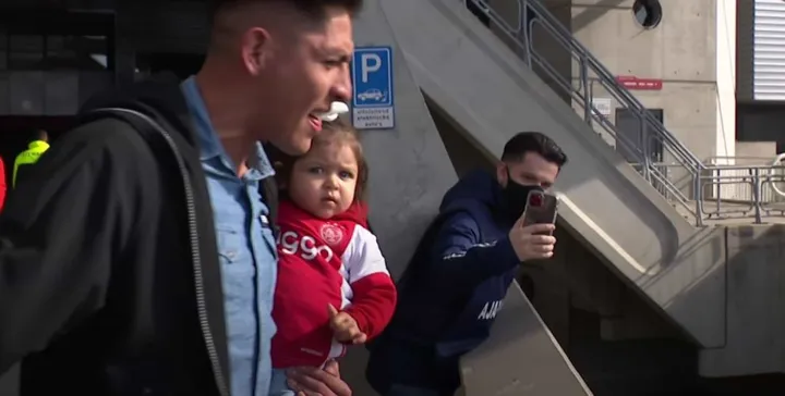 davy klaassen ajax kampioen 1