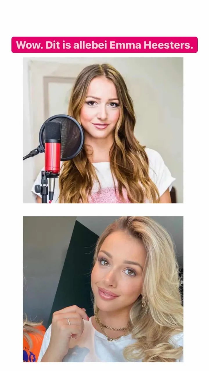 emma heesters onthuld door yvonne coldeweijer