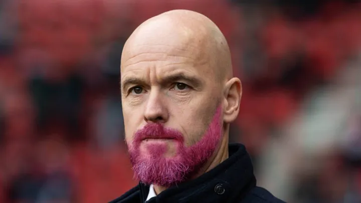 erik ten hag rose