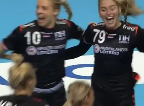 estavana feest oranje handbal