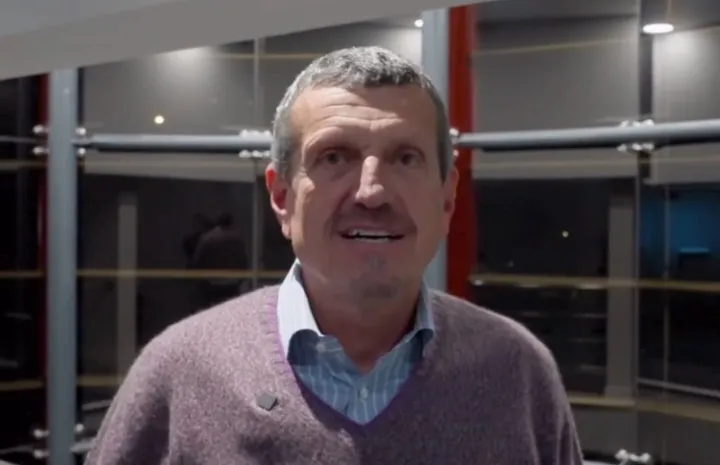 guenther steiner 1