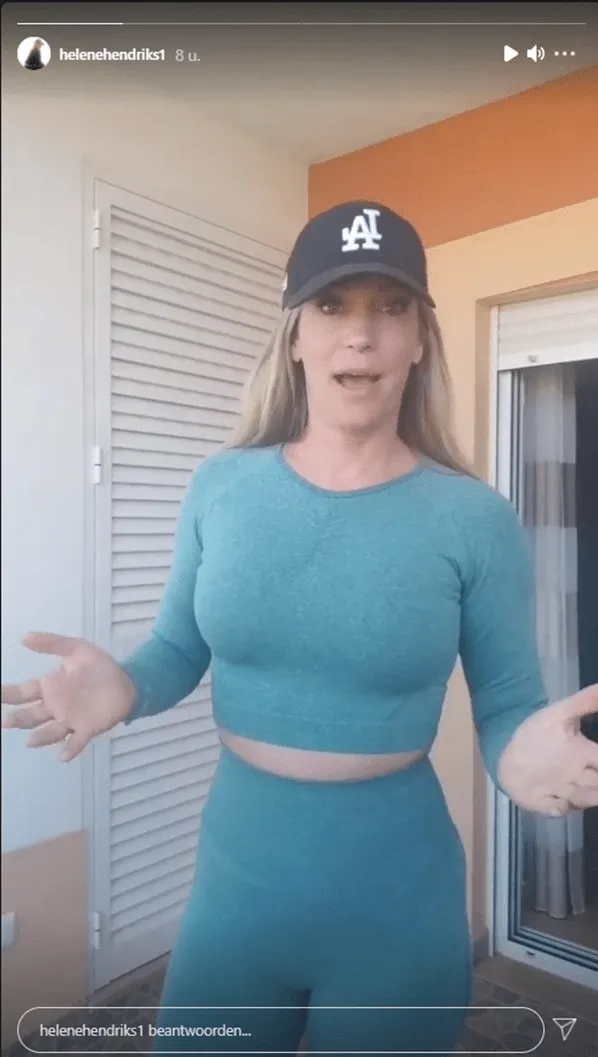 helene hendriks koning toto