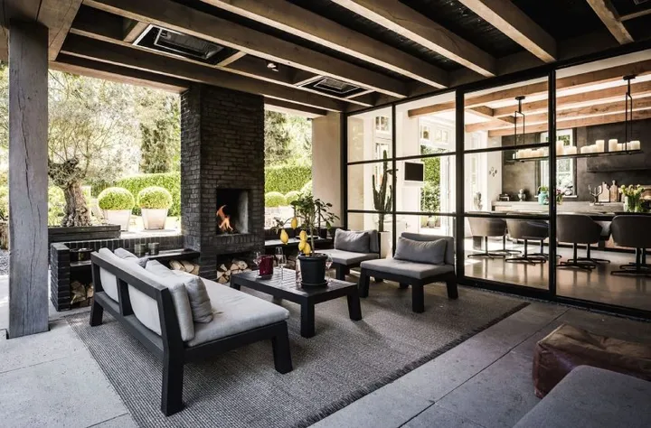 jeroen van der boom huis 5