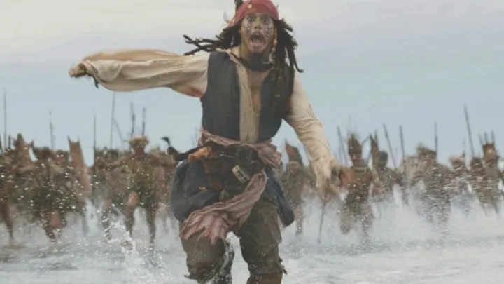 johnny depp lowlands