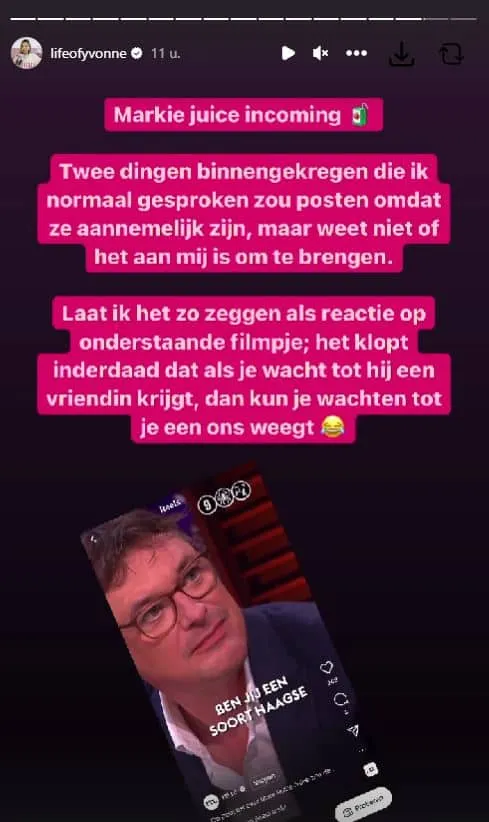 juice mark rutte