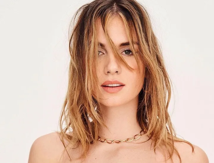 maan de steenwinkel kan zo kerstboom in op deze foto