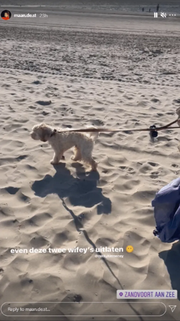 maan strand 1