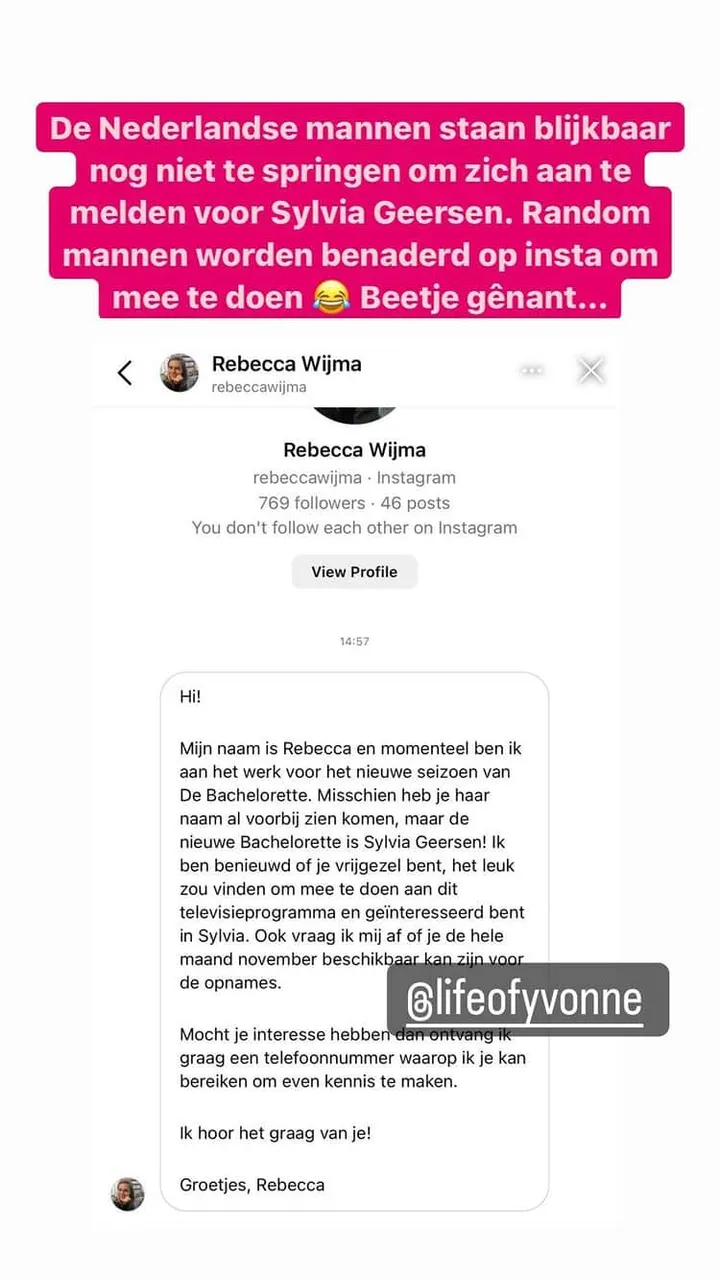 mannen staan niet te popelen