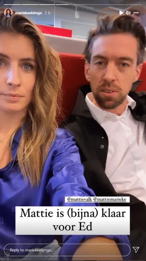mattie en marieke