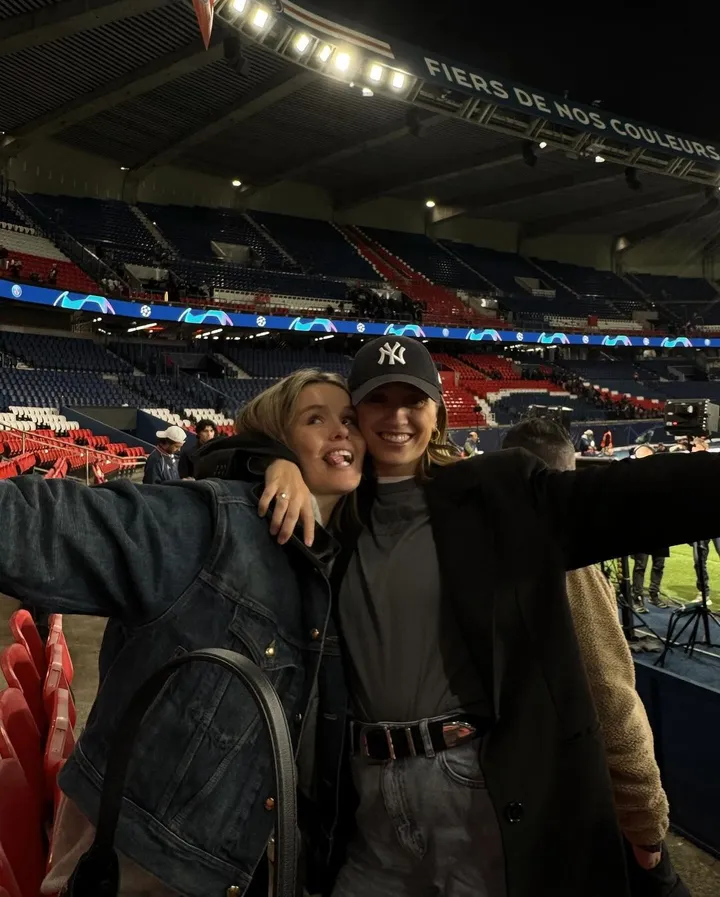 mikky kiemeney vriendin